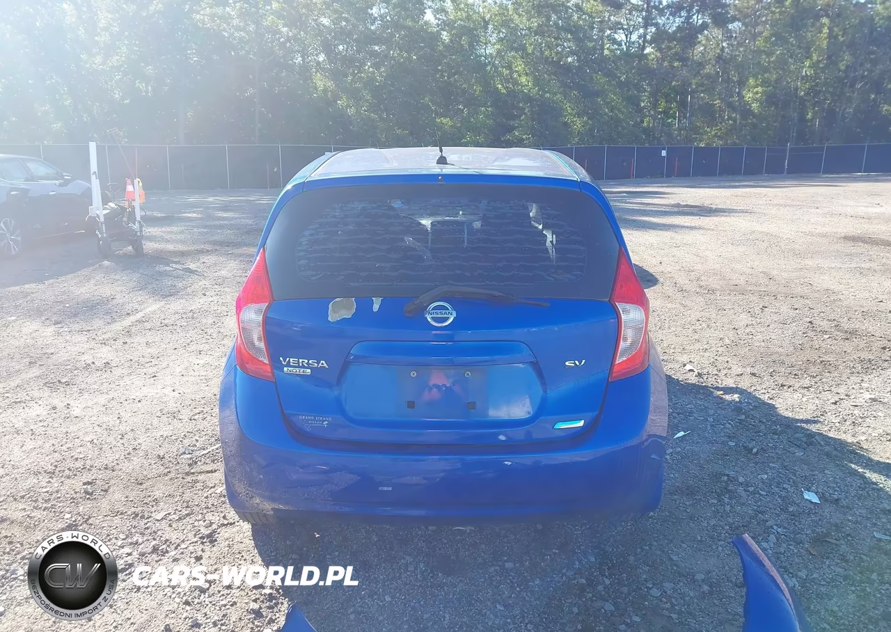 2014 Nissan Versa Note Sv VIN:3N1CE2CP3EL431433 - 17