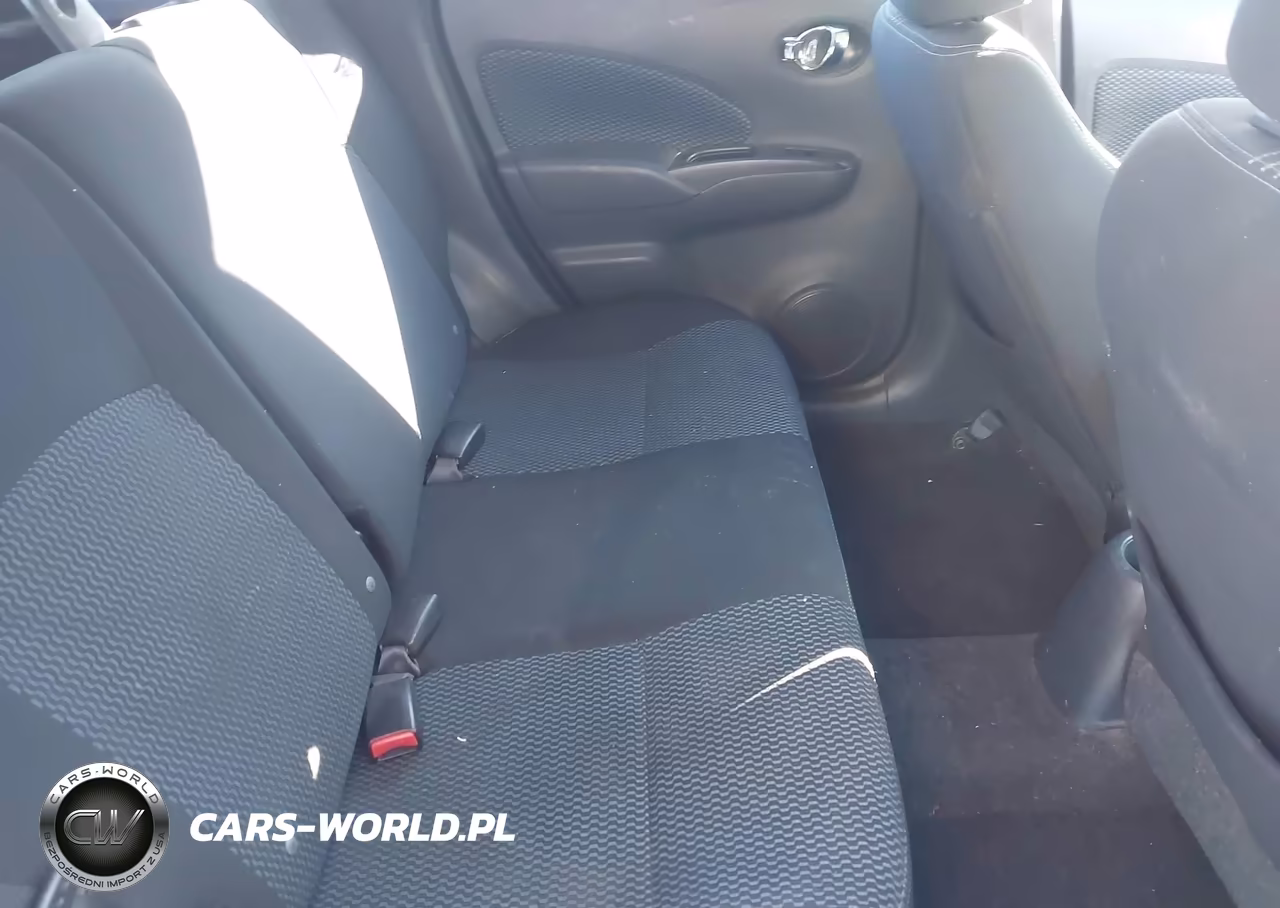 2014 Nissan Versa Note Sv VIN:3N1CE2CP3EL431433 - 8