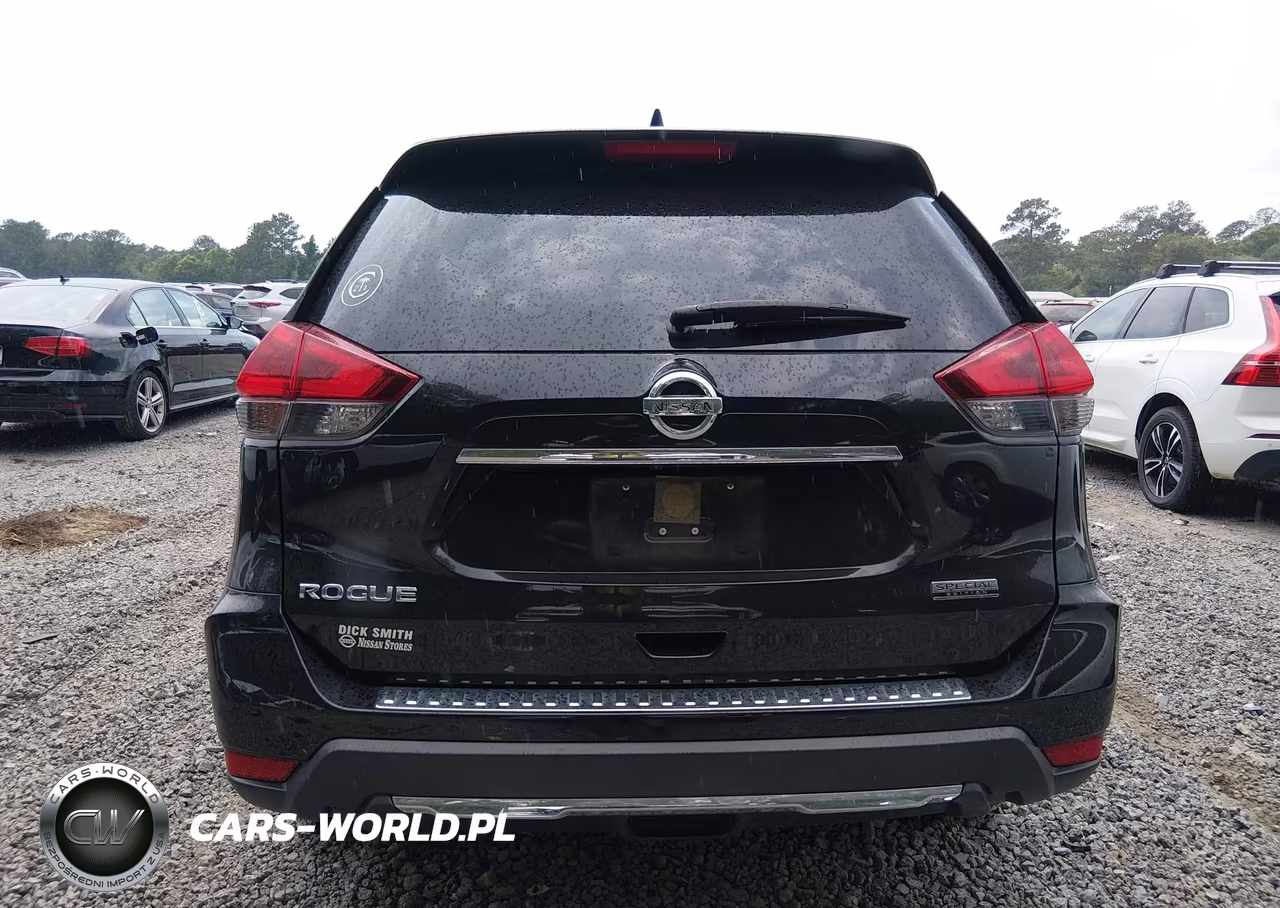 2020 Nissan Rogue S Fwd VIN:JN8AT2MTXLW001089 - 16