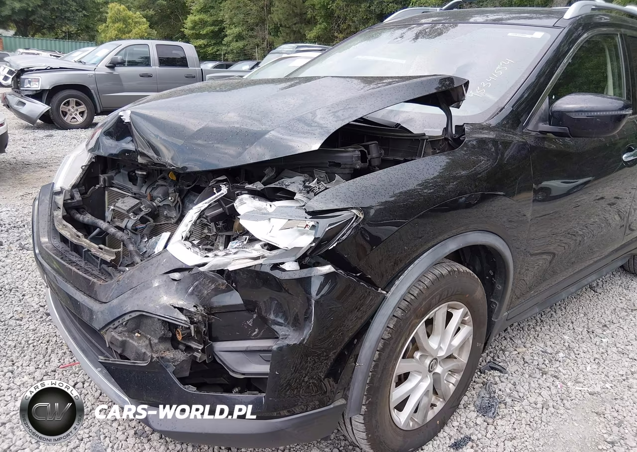 2020 Nissan Rogue S Fwd VIN:JN8AT2MTXLW001089 - 6