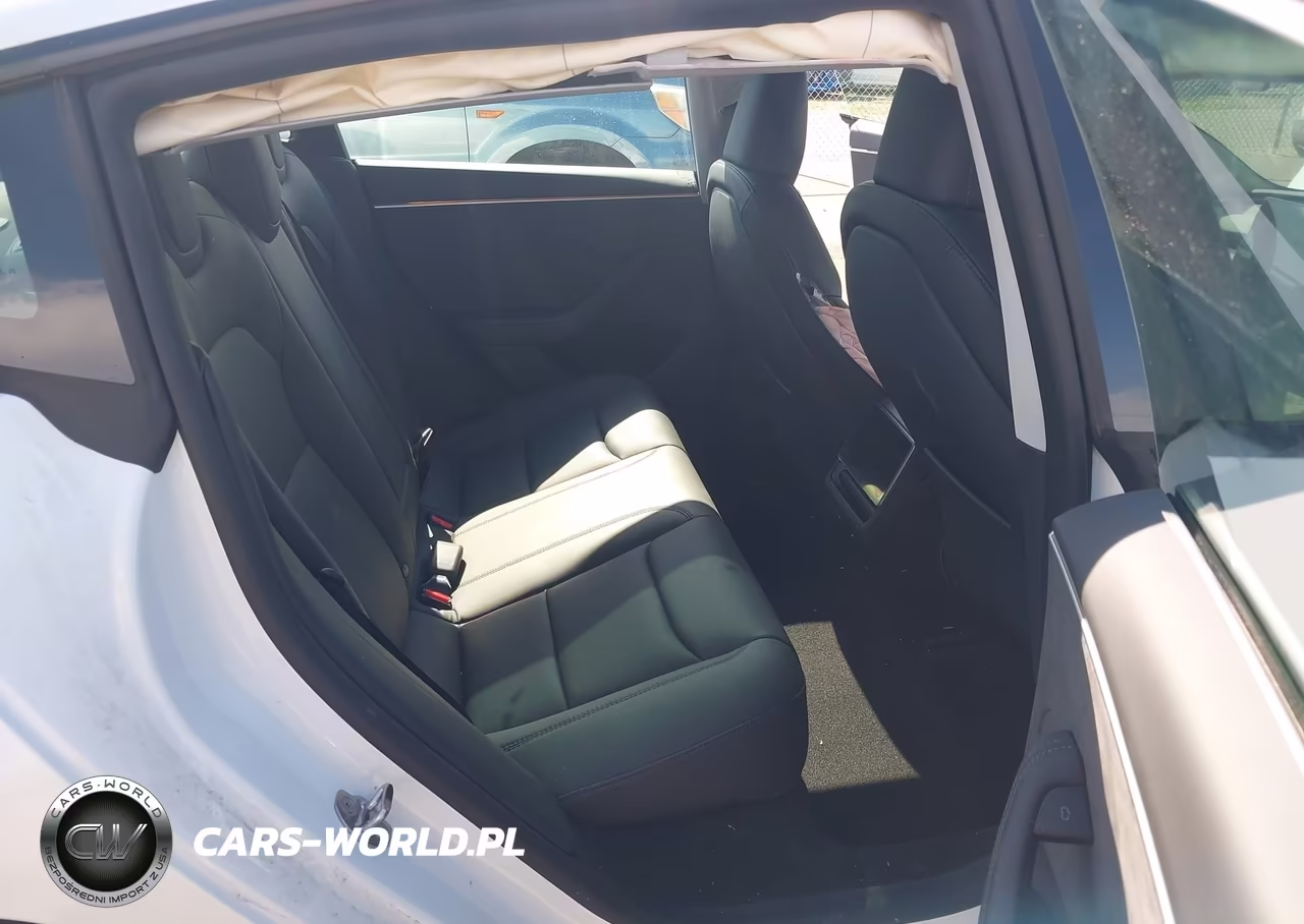 2025 Tesla Model 3 Long Range All-Wheel Drive VIN:5YJ3E1EB3SF885328 - 8