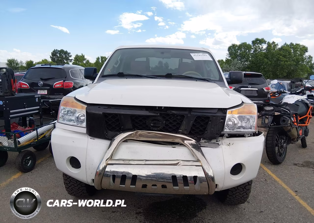 2012 Nissan Titan S VIN:1N6BA0EJ3CN313278 - 12