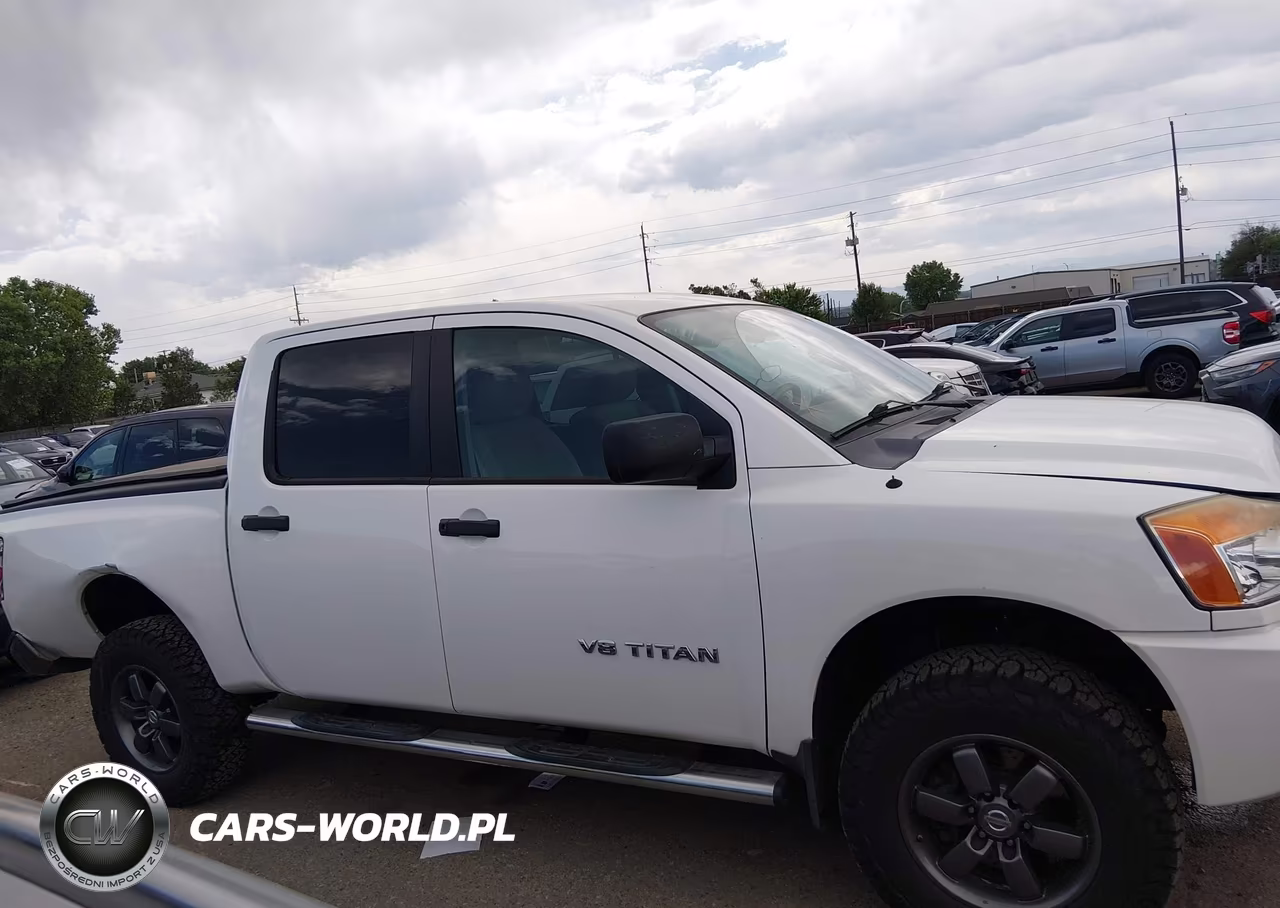 2012 Nissan Titan S VIN:1N6BA0EJ3CN313278 - 13