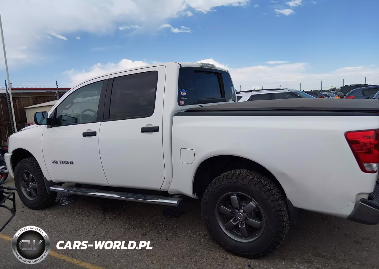 2012 Nissan Titan S VIN:1N6BA0EJ3CN313278 - 14