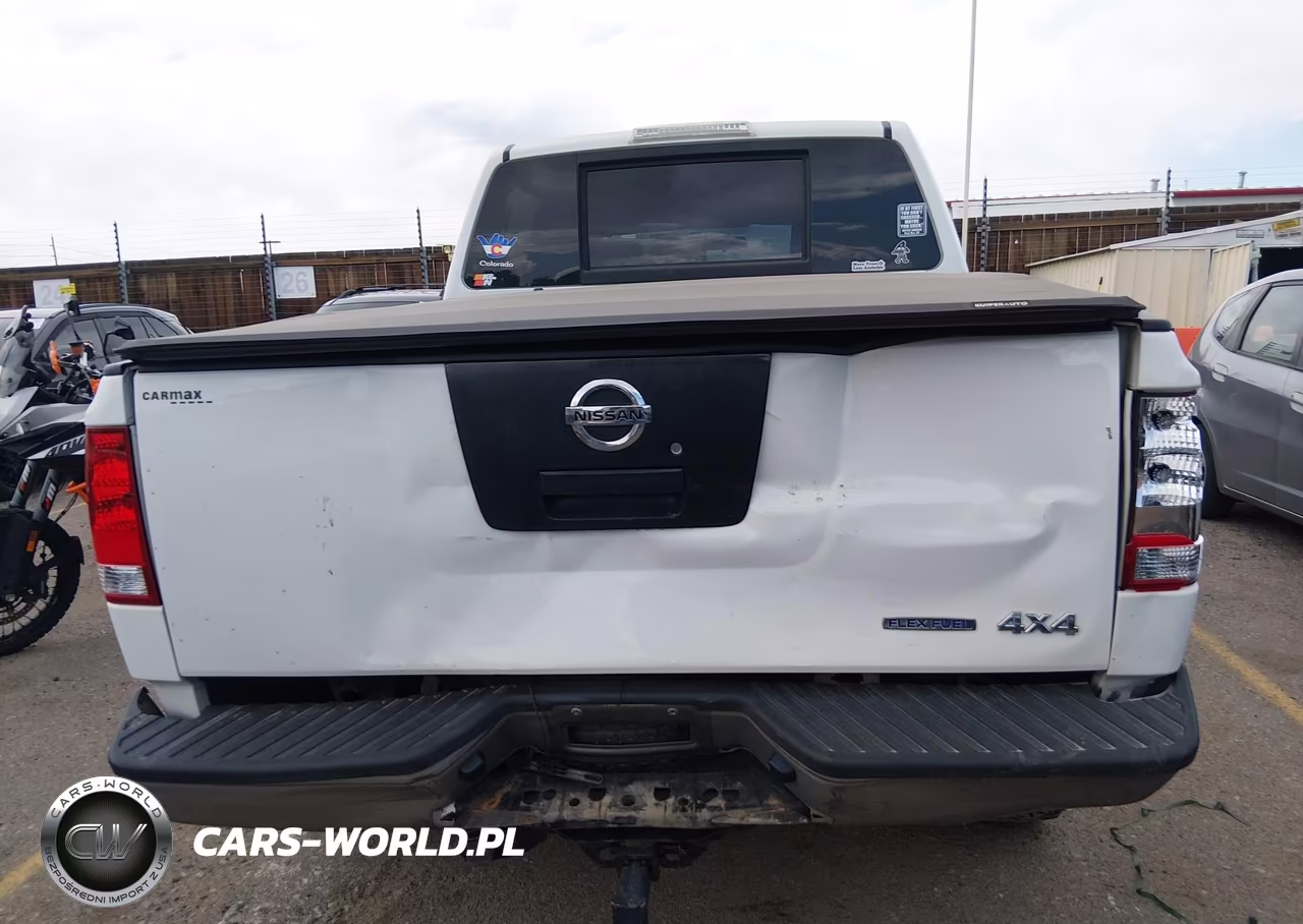 2012 Nissan Titan S VIN:1N6BA0EJ3CN313278 - 16
