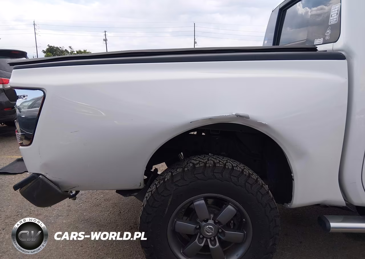 2012 Nissan Titan S VIN:1N6BA0EJ3CN313278 - 6