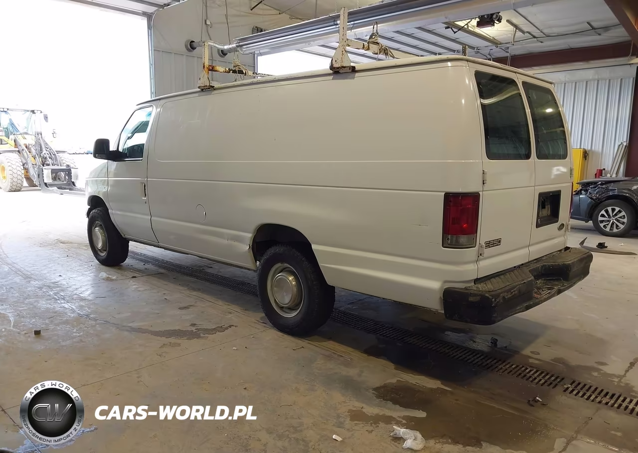2003 Ford E-250 Commercial-Recreational VIN:1FTNS24L03HA23042 - 3