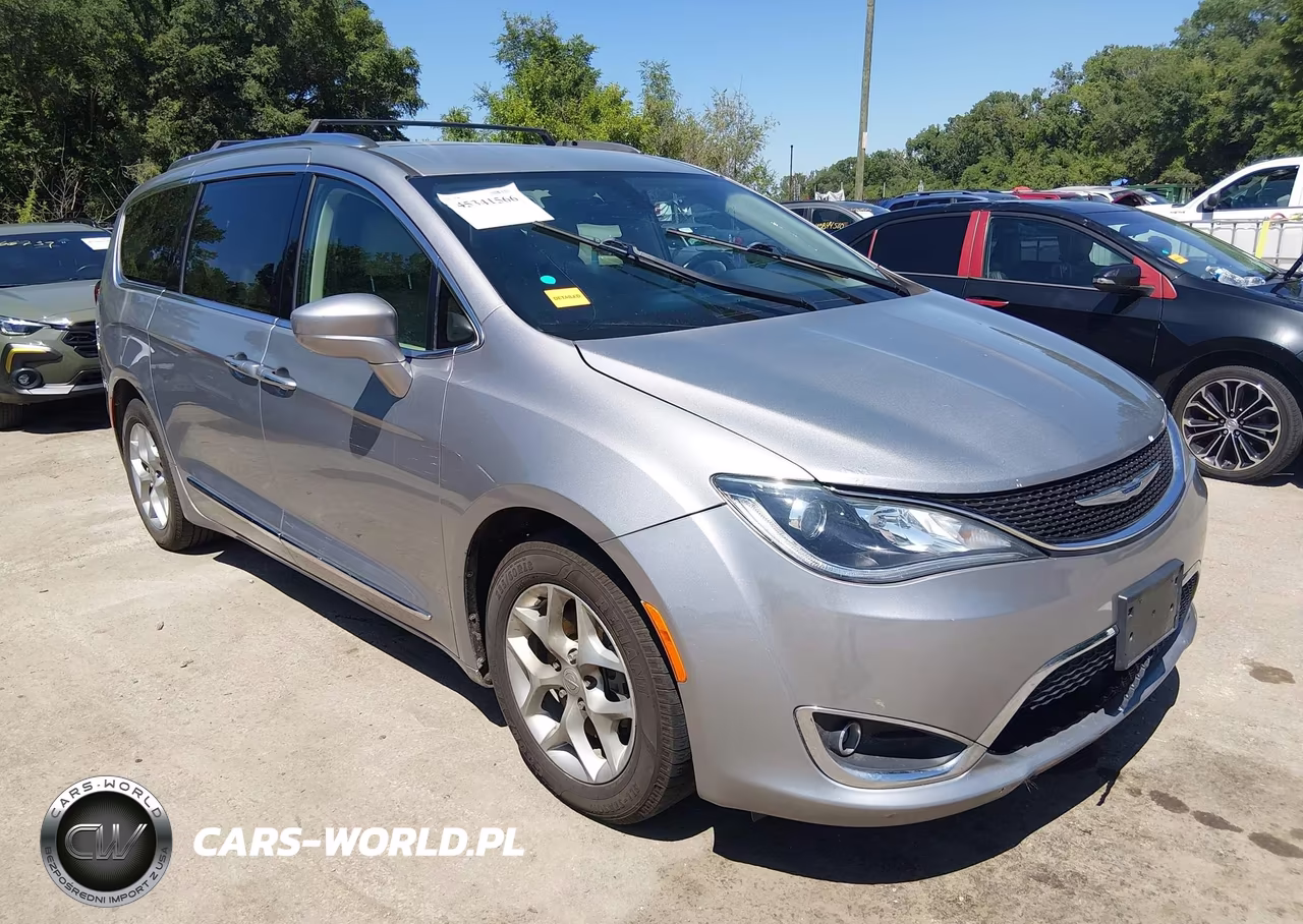 2019 Chrysler Pacifica Touring L Plus – zdjęcie 1 z 18