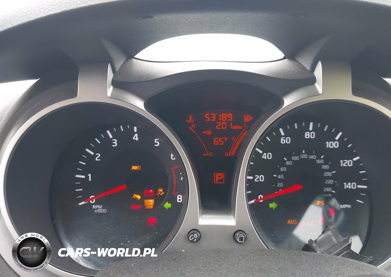 2012 Nissan Juke Sv VIN:JN8AF5MV5CT105193 - 15