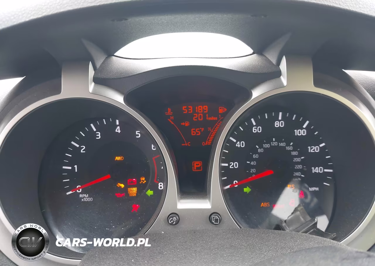 2012 Nissan Juke Sv VIN:JN8AF5MV5CT105193 - 7