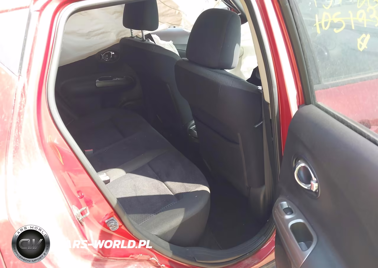 2012 Nissan Juke Sv VIN:JN8AF5MV5CT105193 - 8