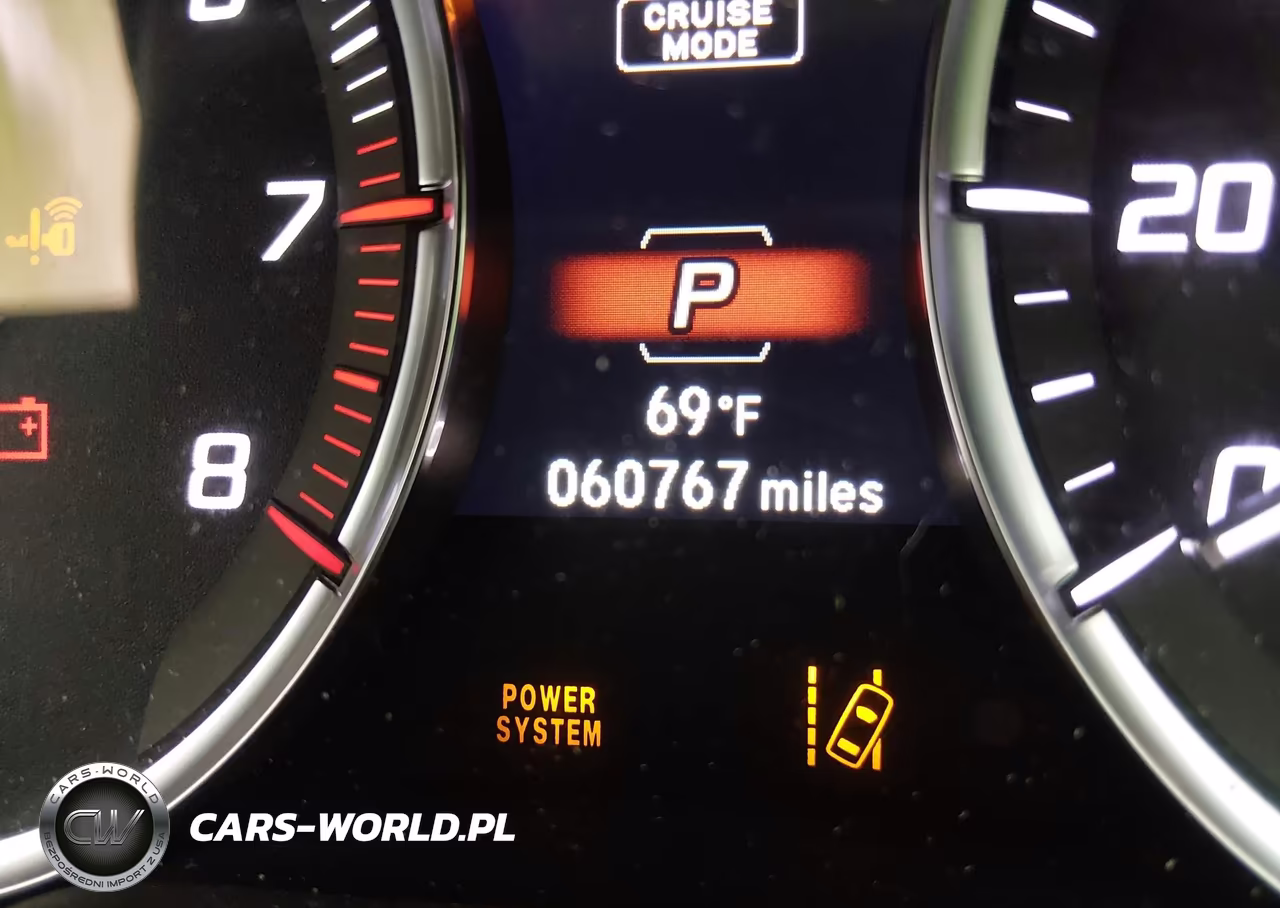 2019 Acura Mdx Sport Hybrid Advance Package VIN:5J8YD7H7XKL001175 - 16