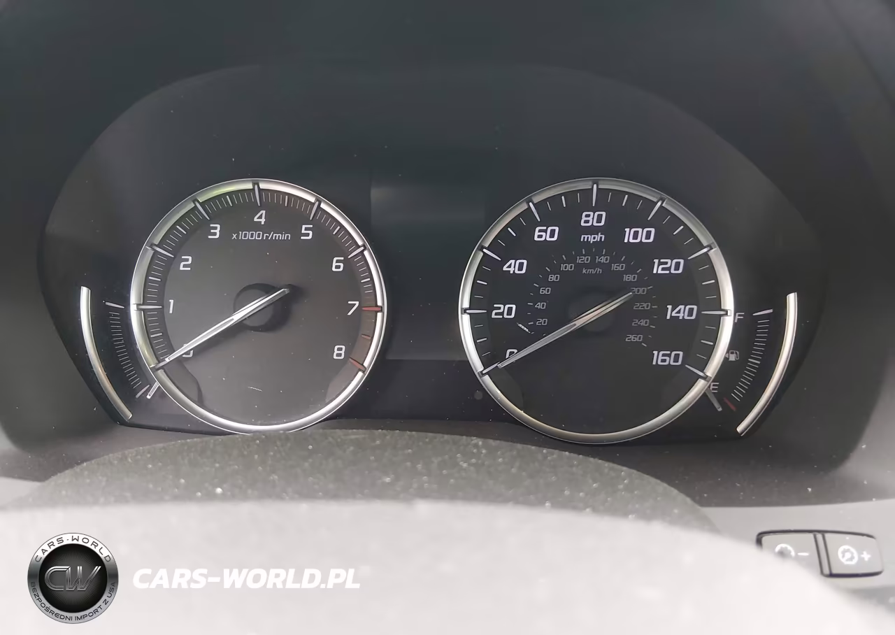 2019 Acura Mdx Sport Hybrid Advance Package VIN:5J8YD7H7XKL001175 - 7
