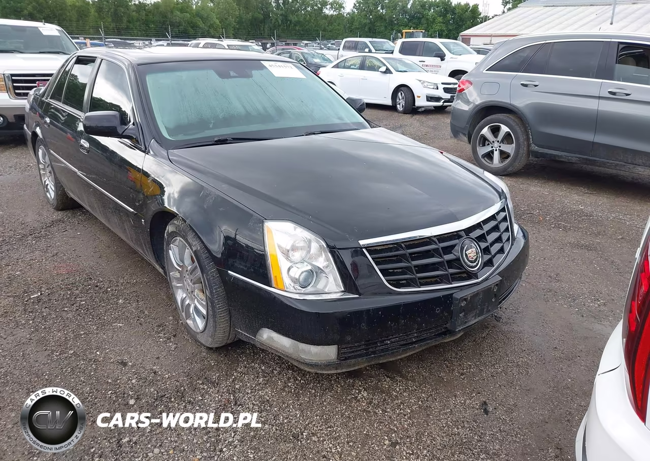 2009 Cadillac Dts 1Se – zdjęcie 1 z 16