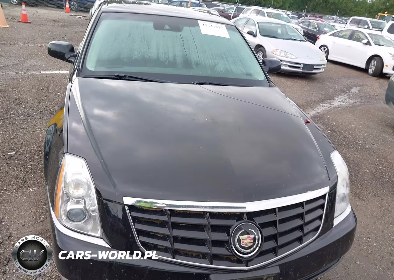 2009 Cadillac Dts 1Se VIN:1G6KD57959U139130 - 12