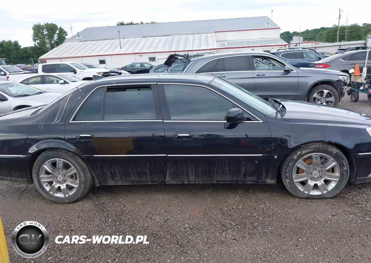 2009 Cadillac Dts 1Se VIN:1G6KD57959U139130 - 13