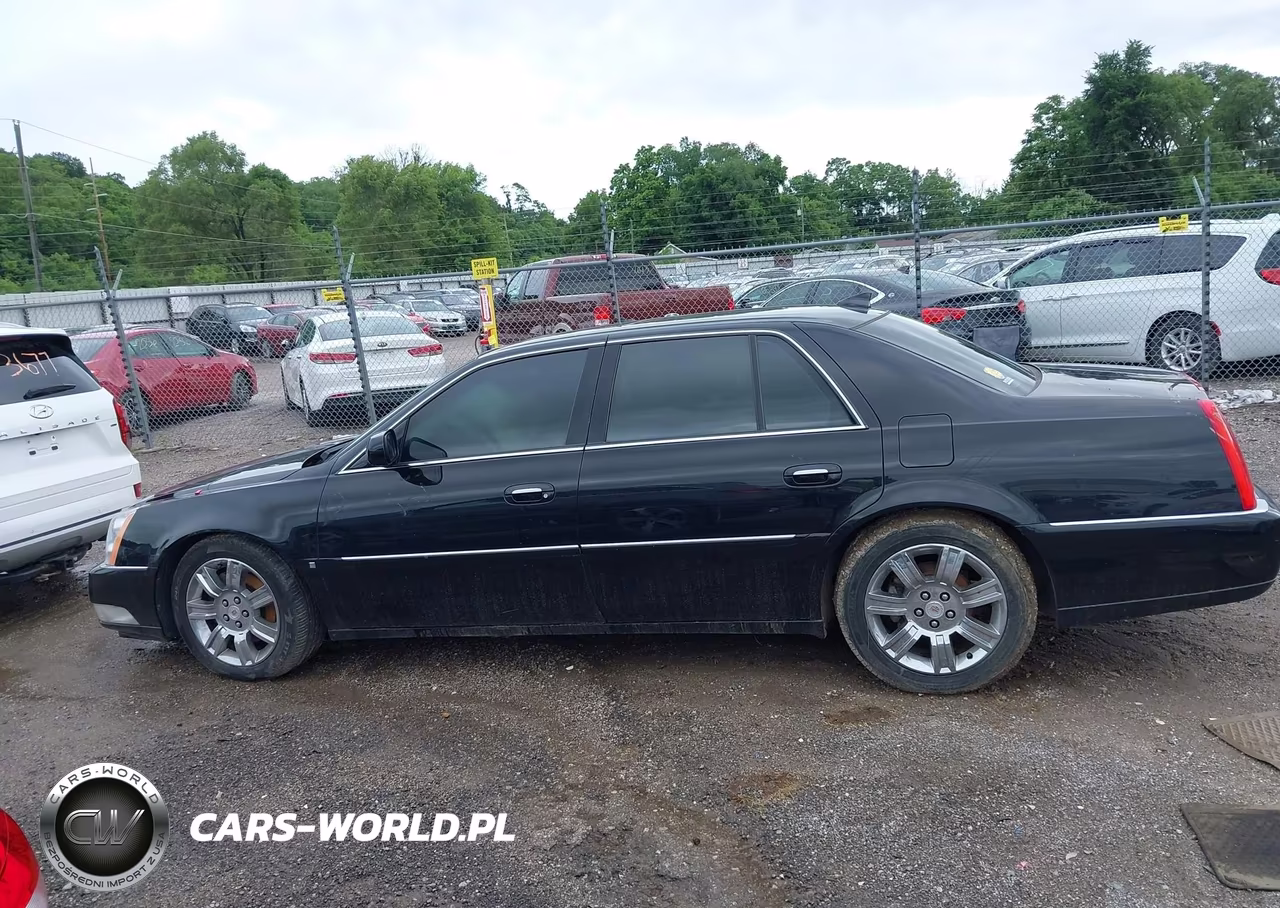 2009 Cadillac Dts 1Se VIN:1G6KD57959U139130 - 14