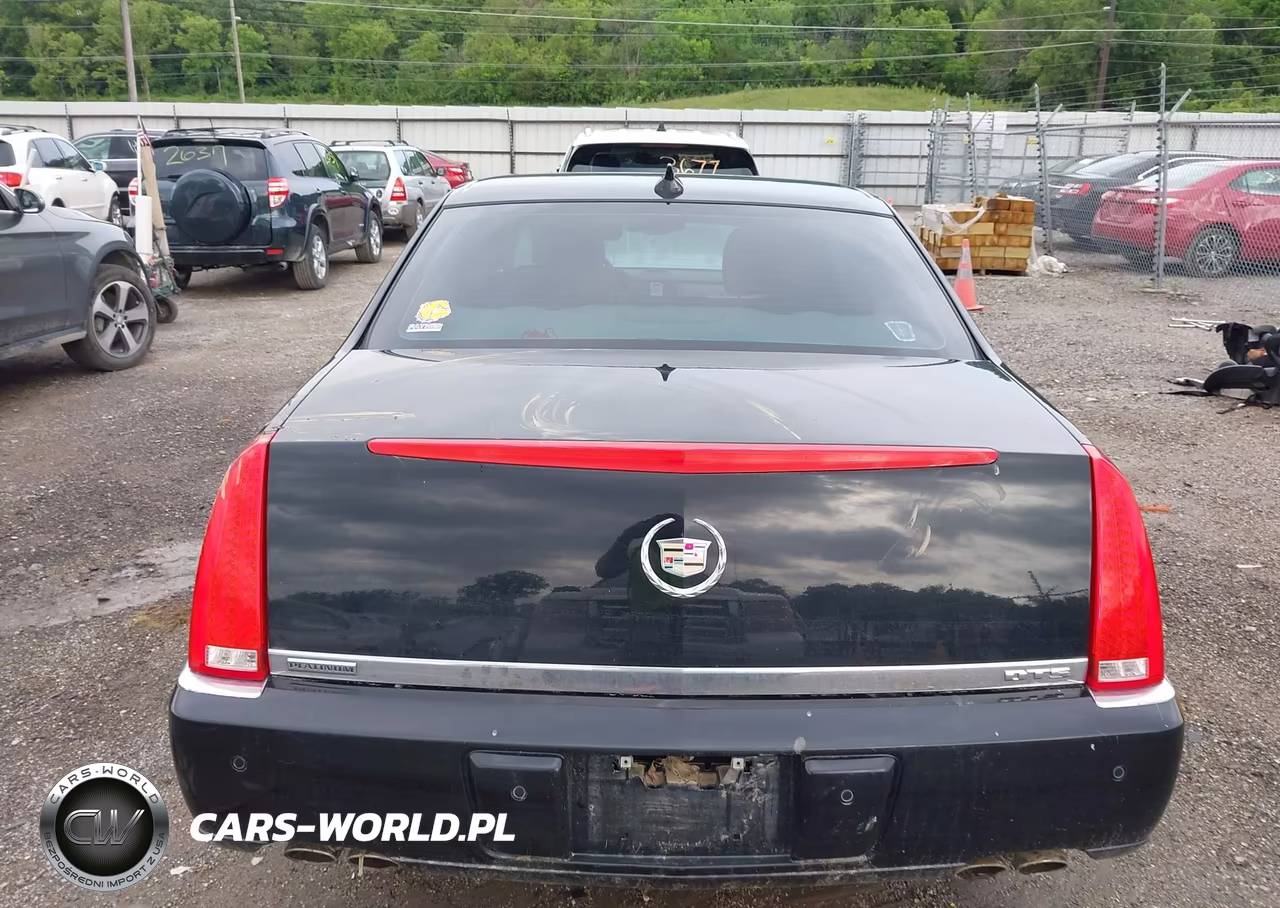 2009 Cadillac Dts 1Se VIN:1G6KD57959U139130 - 16