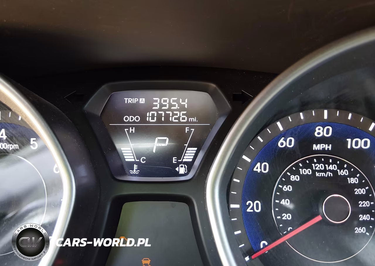 2011 Hyundai Elantra Gls VIN:5NPDH4AEXBH000265 - 14