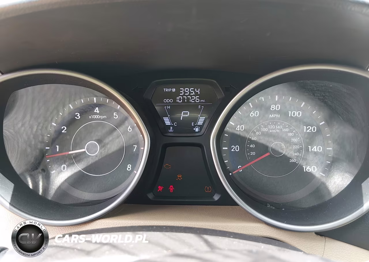 2011 Hyundai Elantra Gls VIN:5NPDH4AEXBH000265 - 7