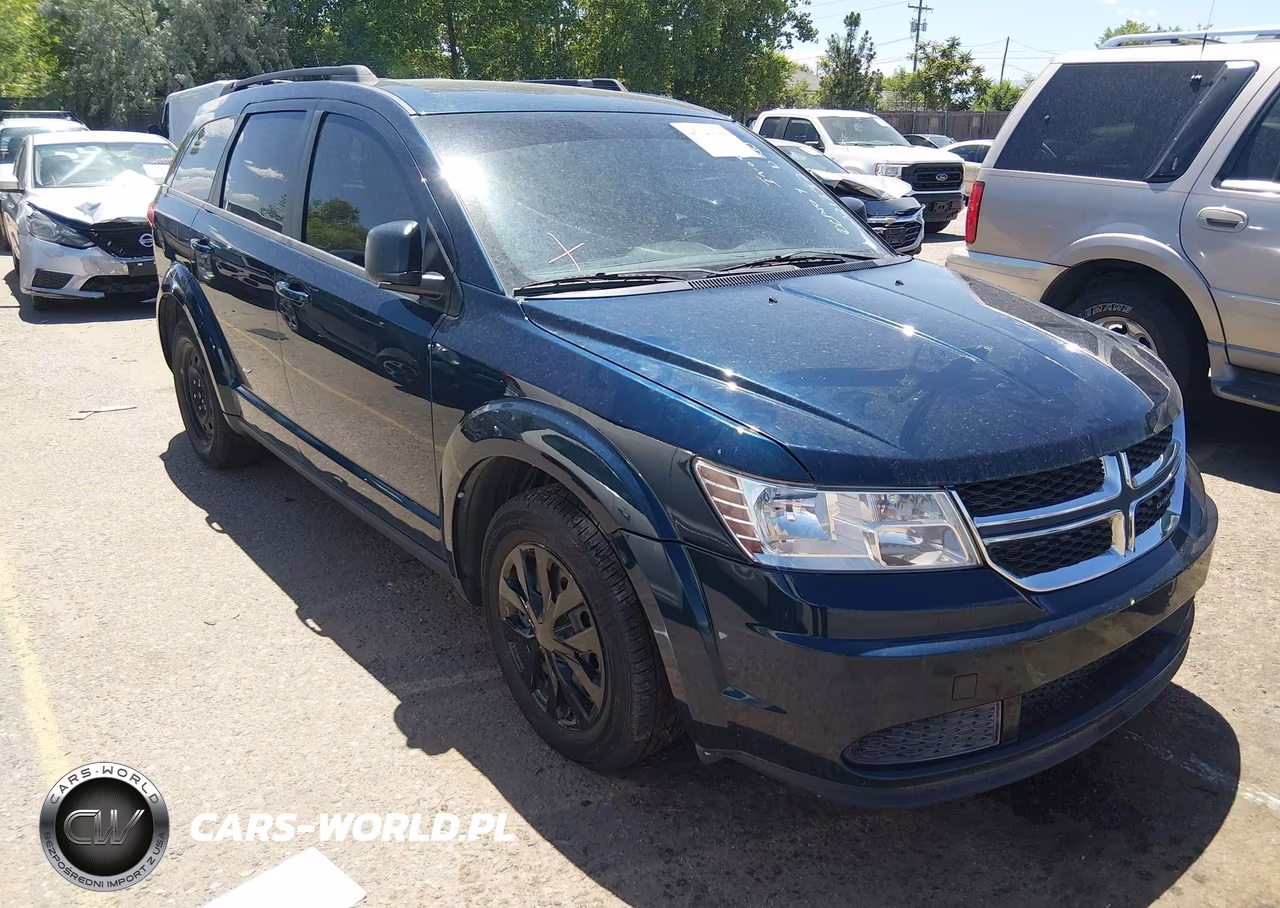 2014 Dodge Journey Se – zdjęcie 1 z 10