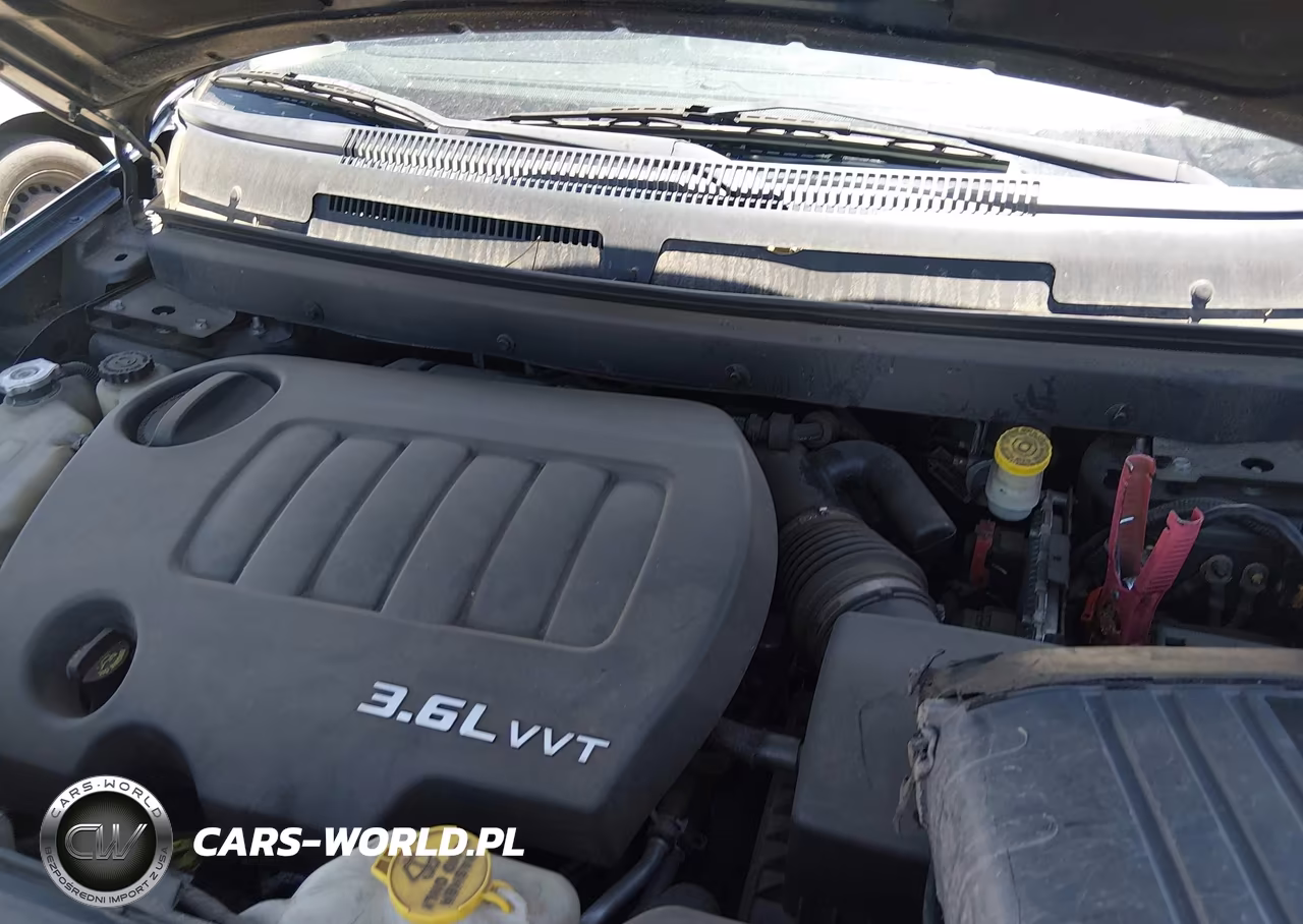2014 Dodge Journey Se VIN:3C4PDDAGXET221332 - 10