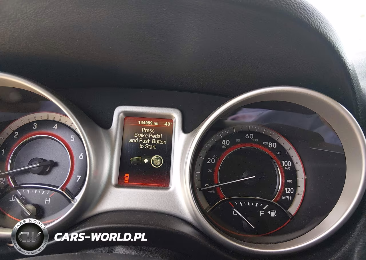 2014 Dodge Journey Se VIN:3C4PDDAGXET221332 - 7