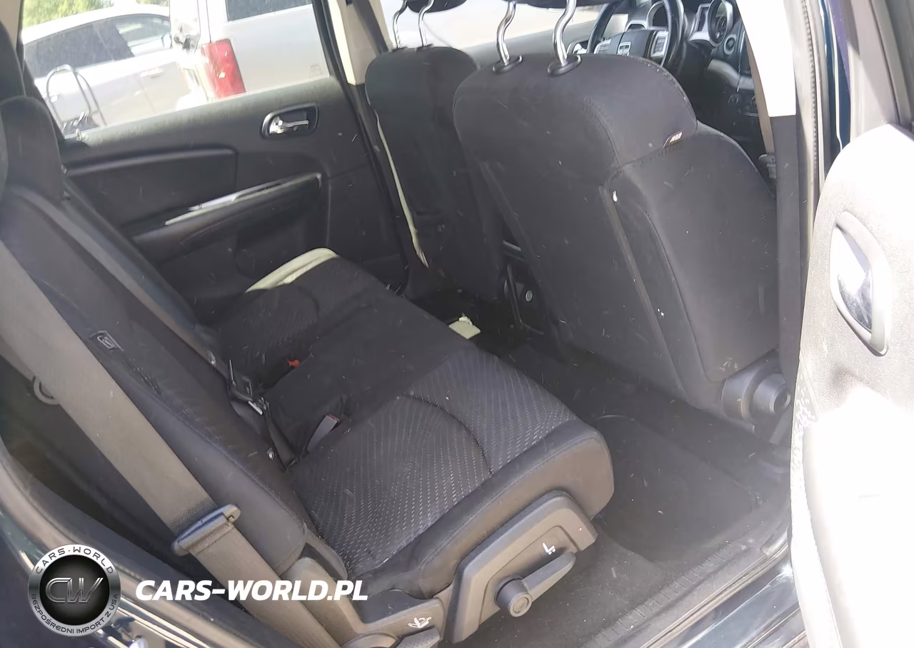 2014 Dodge Journey Se VIN:3C4PDDAGXET221332 - 8