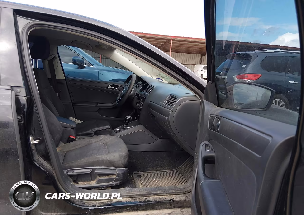 2015 Volkswagen Jetta 2.0L S VIN:3VW2K7AJ1FM277021 - 5