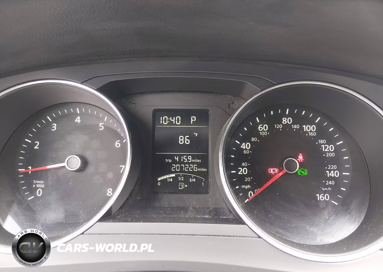 2015 Volkswagen Jetta 2.0L S VIN:3VW2K7AJ1FM277021 - 7