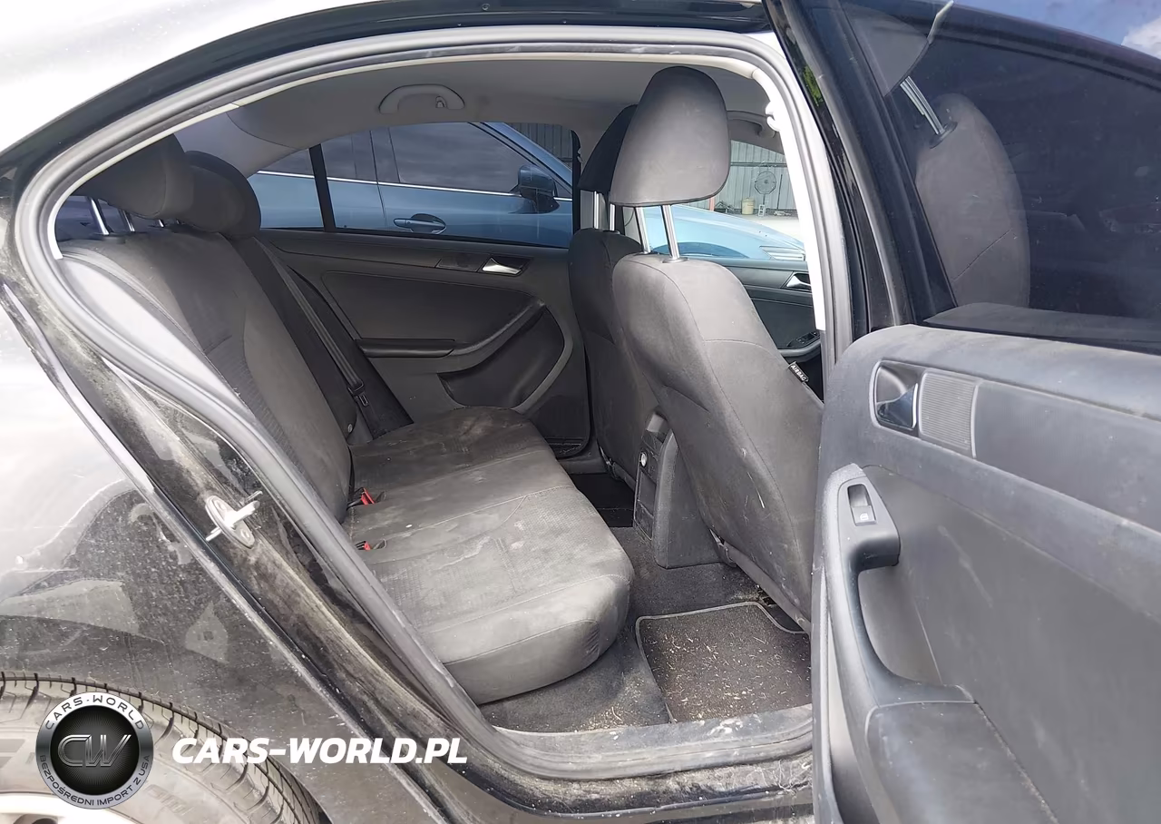 2015 Volkswagen Jetta 2.0L S VIN:3VW2K7AJ1FM277021 - 8
