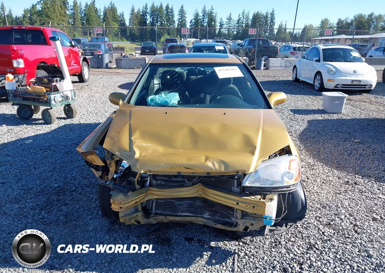 2001 Honda Civic Ex VIN:1HGEM22901L004844 - 13