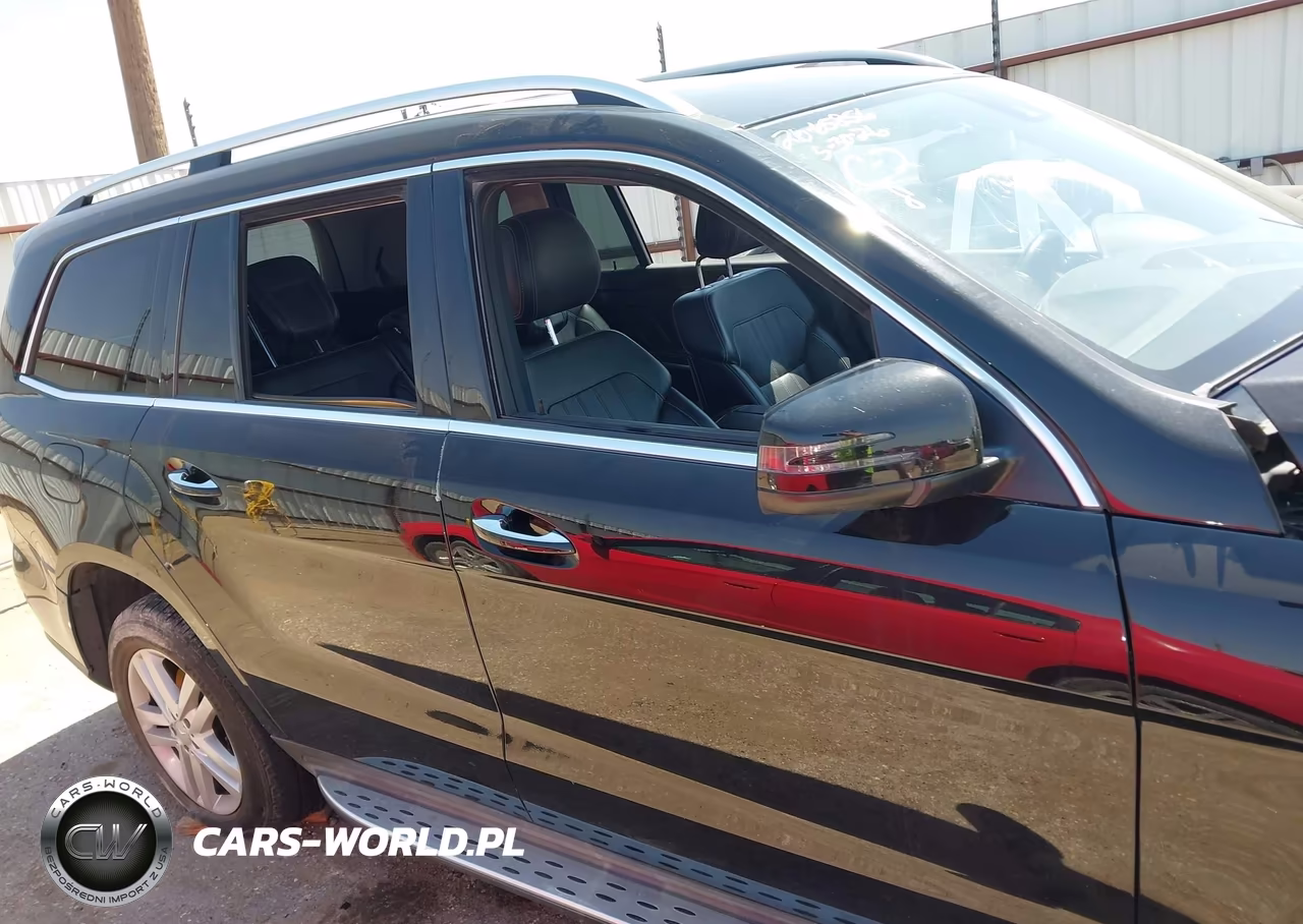 2014 Mercedes-Benz Gl 450 4Matic VIN:4JGDF7CE8EA294549 - 13