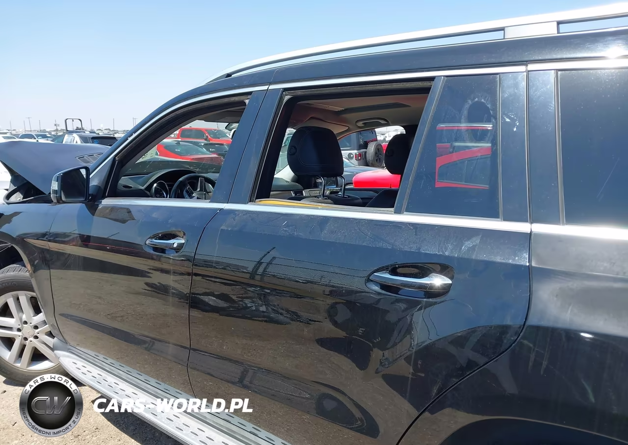 2014 Mercedes-Benz Gl 450 4Matic VIN:4JGDF7CE8EA294549 - 14
