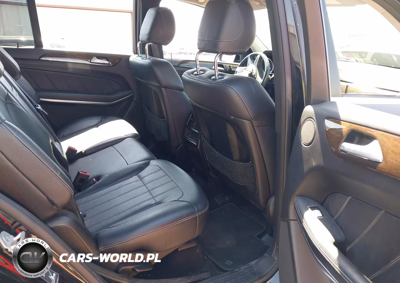 2014 Mercedes-Benz Gl 450 4Matic VIN:4JGDF7CE8EA294549 - 8