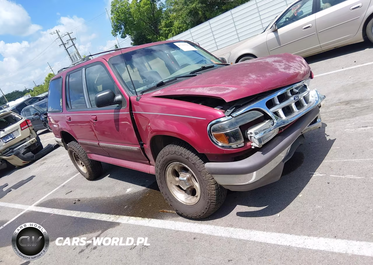 1996 Ford Explorer