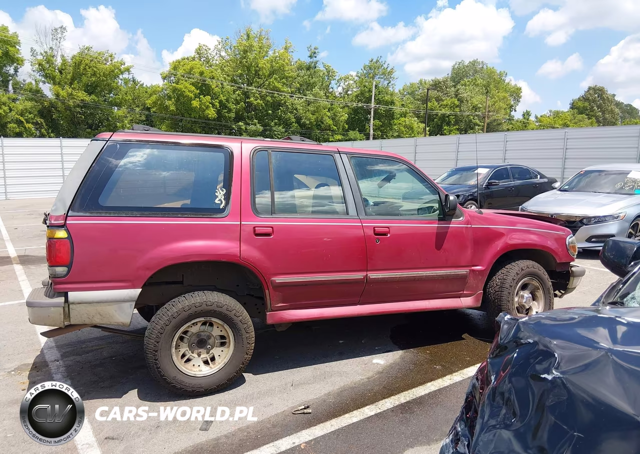 1996 Ford Explorer VIN:1FMDU34XXTUB57669 - 13