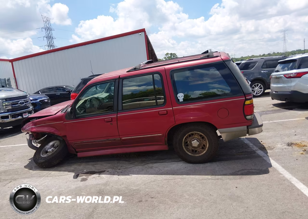 1996 Ford Explorer VIN:1FMDU34XXTUB57669 - 14