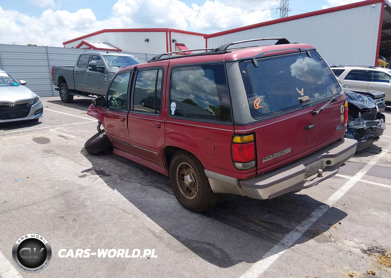 1996 Ford Explorer VIN:1FMDU34XXTUB57669 - 3