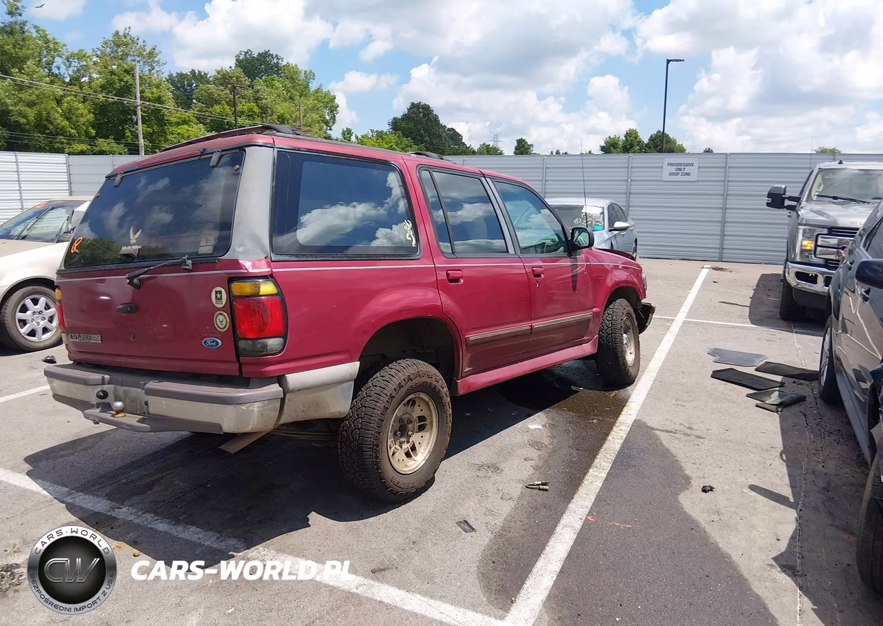 1996 Ford Explorer VIN:1FMDU34XXTUB57669 - 4