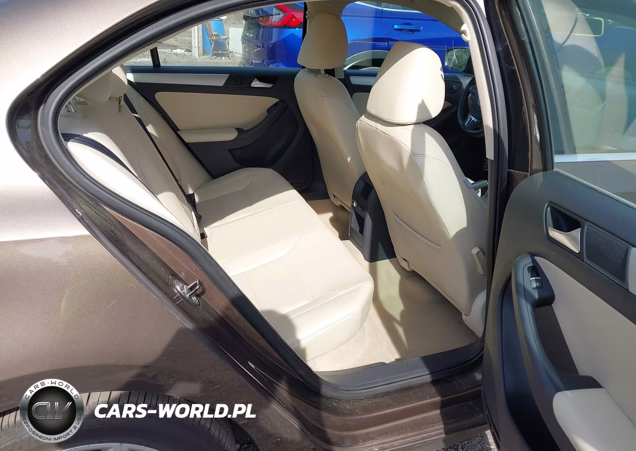 2013 Volkswagen Jetta 2.5L Se VIN:3VWDP7AJ6DM372598 - 8