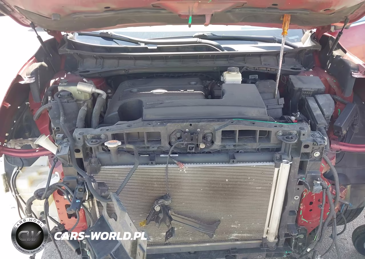 2017 Nissan Murano Platinum VIN:5N1AZ2MH1HN191038 - 10