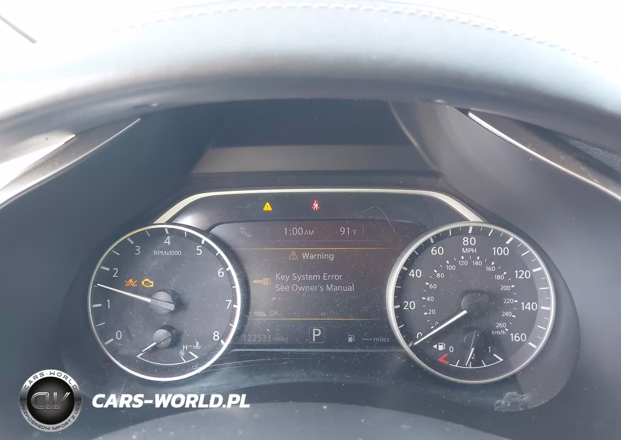 2017 Nissan Murano Platinum VIN:5N1AZ2MH1HN191038 - 7