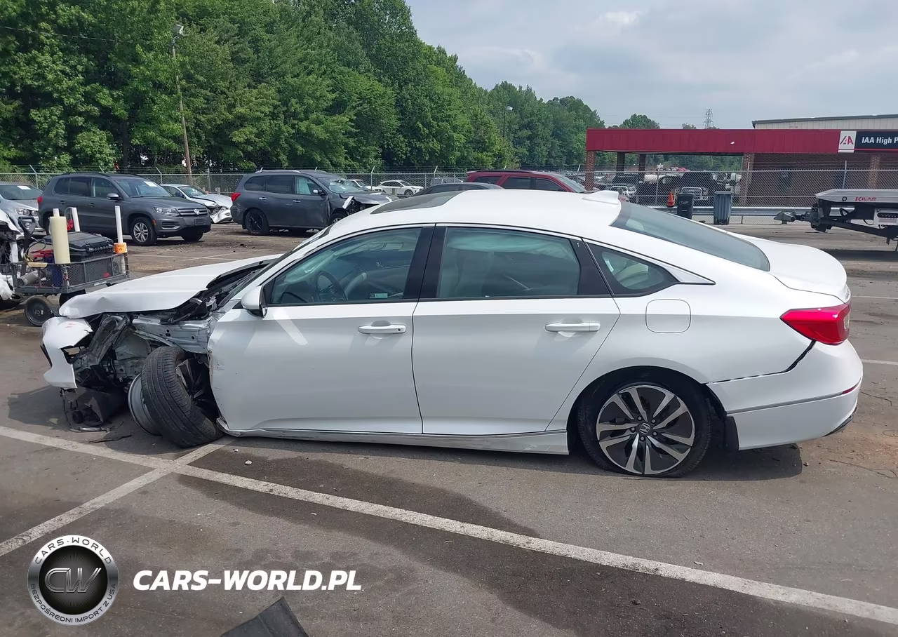 2022 Honda Accord Hybrid Ex-L VIN:1HGCV3F52NA013208 - 13