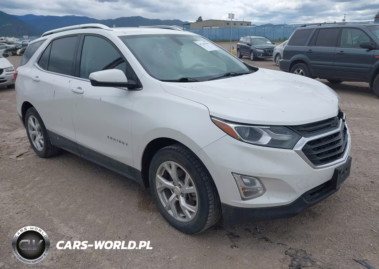 2019 Chevrolet Equinox Lt – zdjęcie 1 z 16