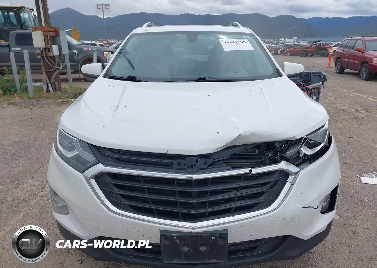 2019 Chevrolet Equinox Lt VIN:2GNAXVEX0K6304661 - 12