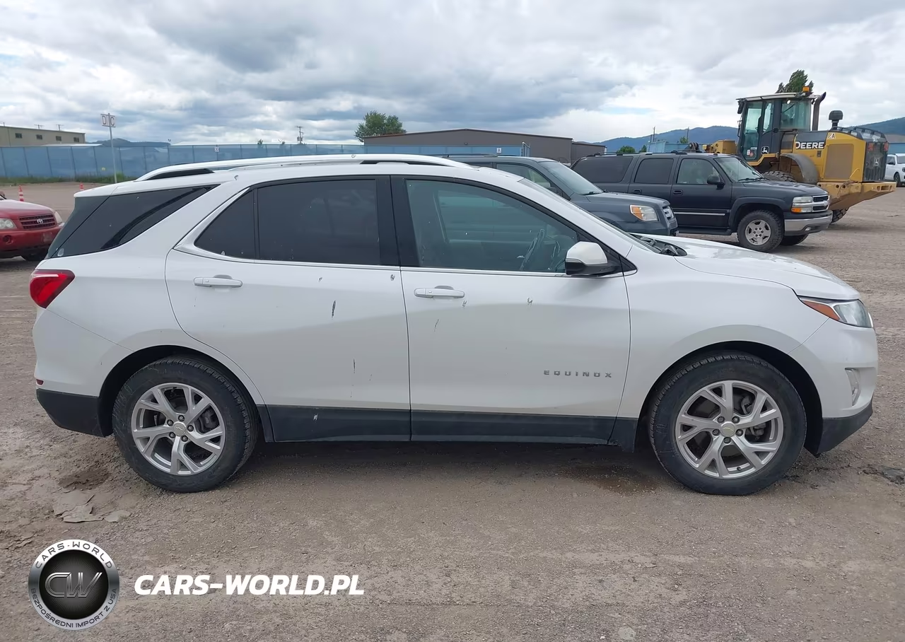 2019 Chevrolet Equinox Lt VIN:2GNAXVEX0K6304661 - 13