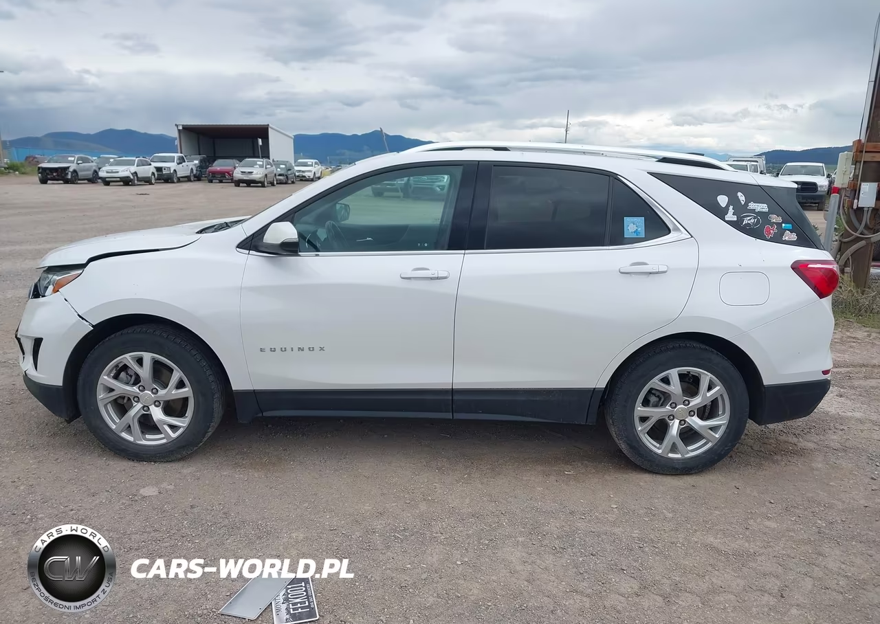 2019 Chevrolet Equinox Lt VIN:2GNAXVEX0K6304661 - 14