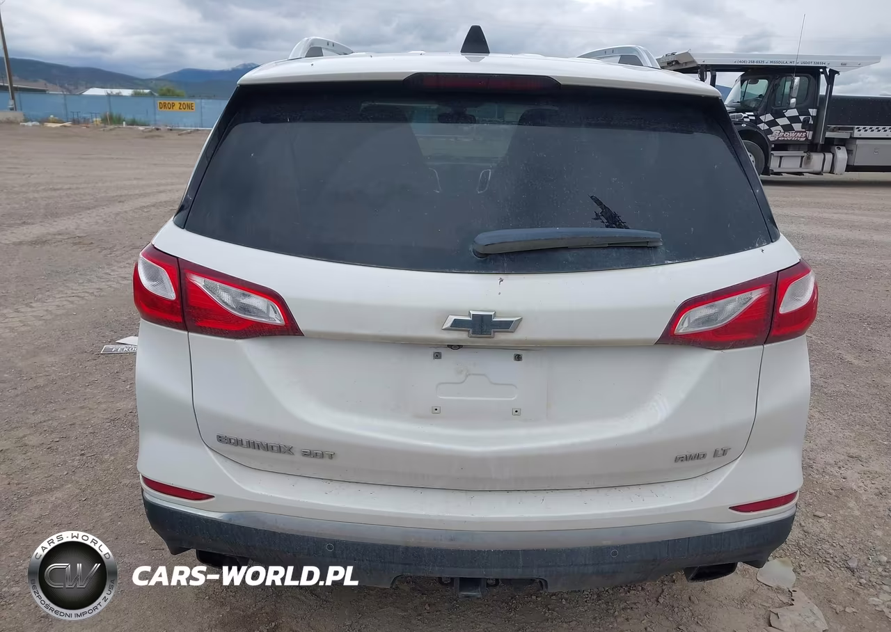 2019 Chevrolet Equinox Lt VIN:2GNAXVEX0K6304661 - 16