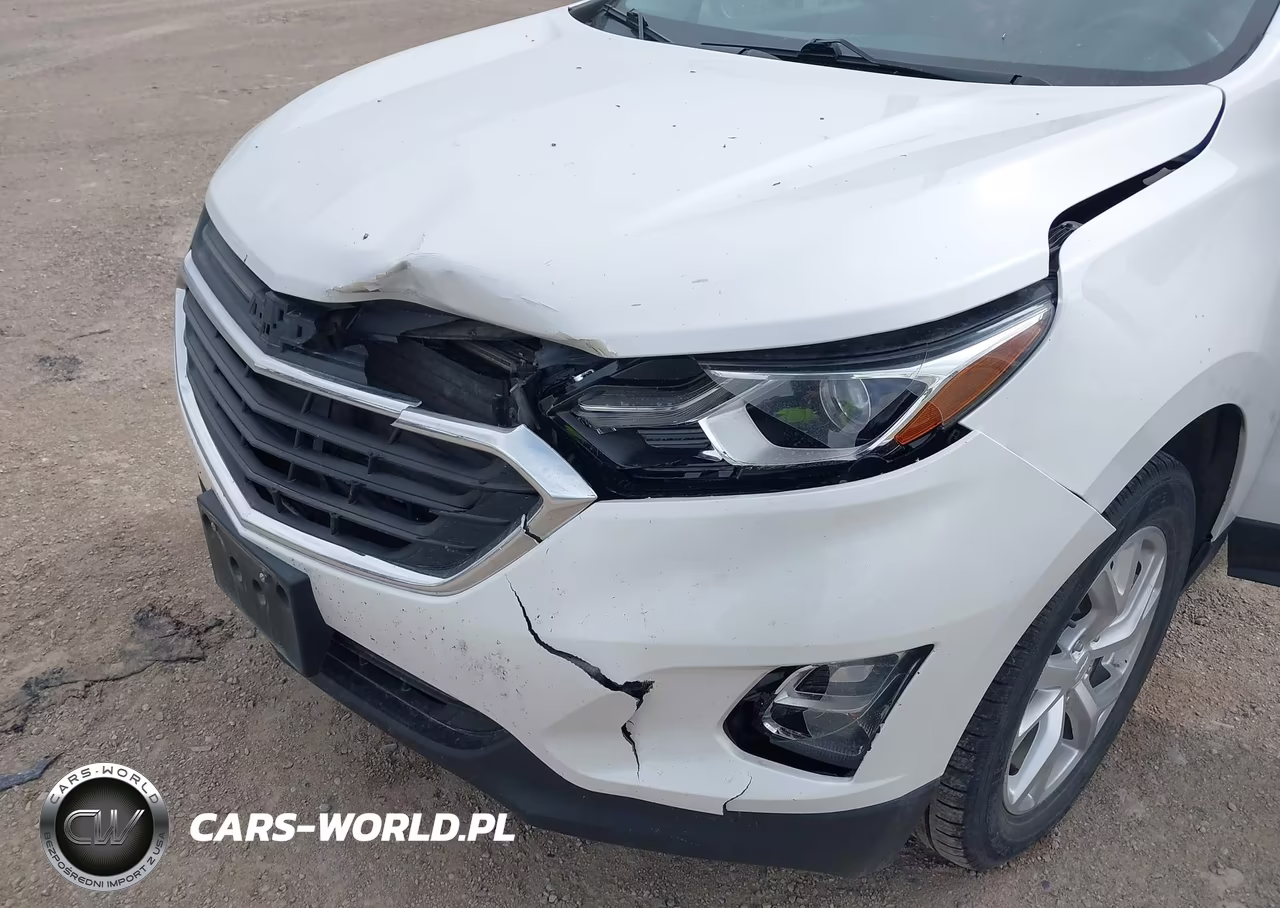 2019 Chevrolet Equinox Lt VIN:2GNAXVEX0K6304661 - 6